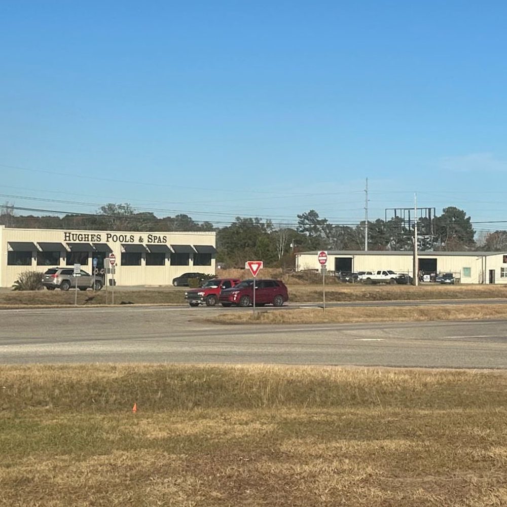Level Plains intersection. Alabama News