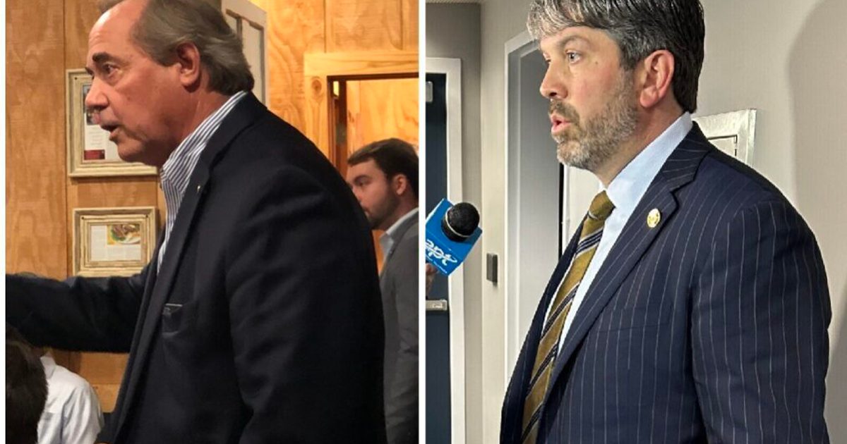 State Senate Pro-Tem race to replace Greg Reed underway