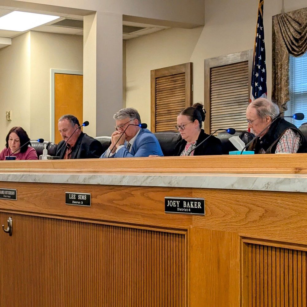 Marshall County Commission Alabama News