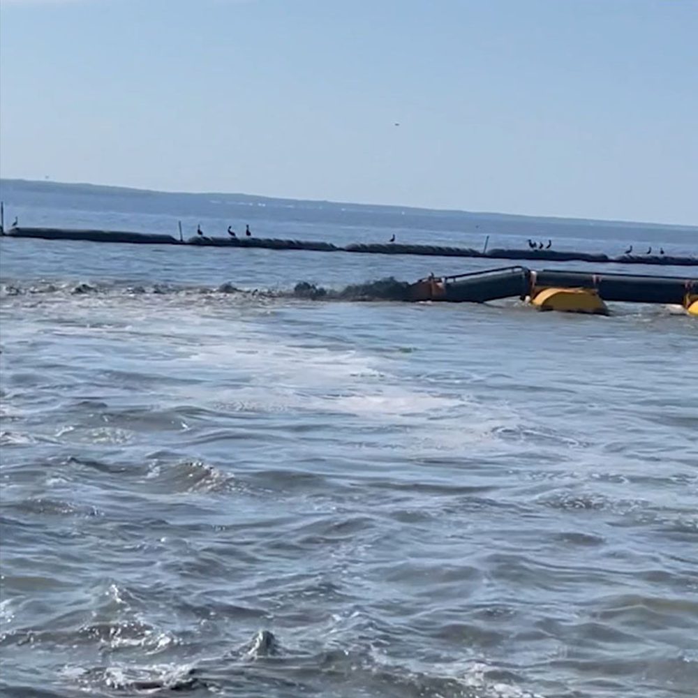 Mobile Bay Dredging Alabama News