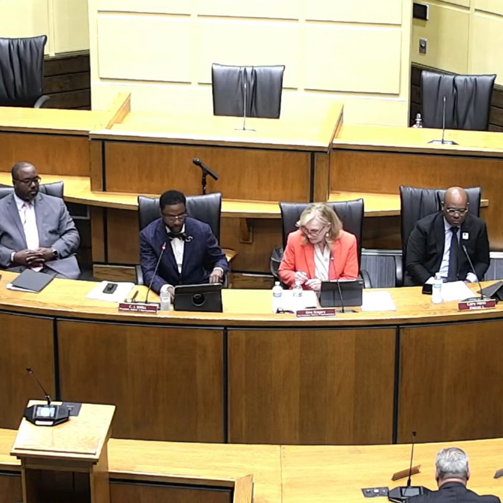 Mobile City Council Alabama News