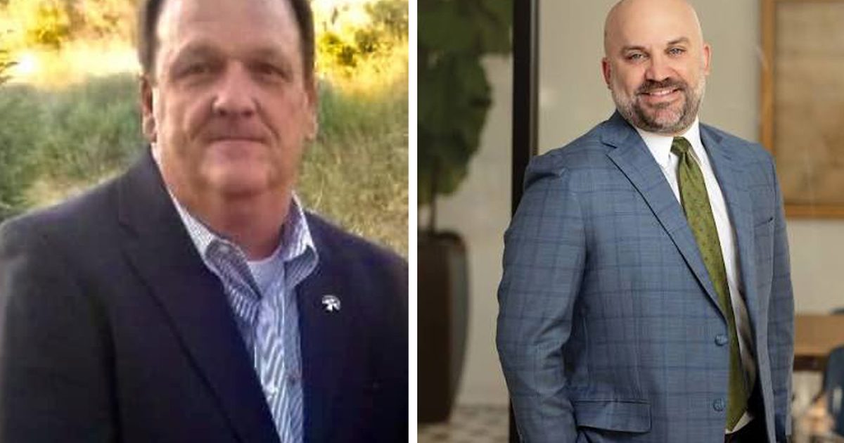 Mobile County GOP chairman Ken Kvalheim resigns, Stuart Lang steps up…
