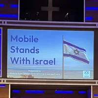 Mobile Stands with Israel