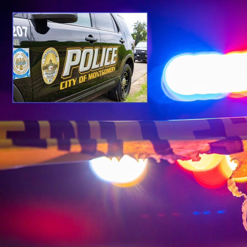Montgomery PD Alabama News