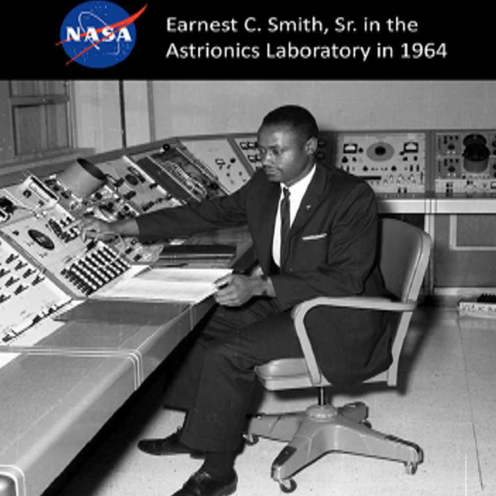 Alabama political news NASA Earnest Smith Alabama News