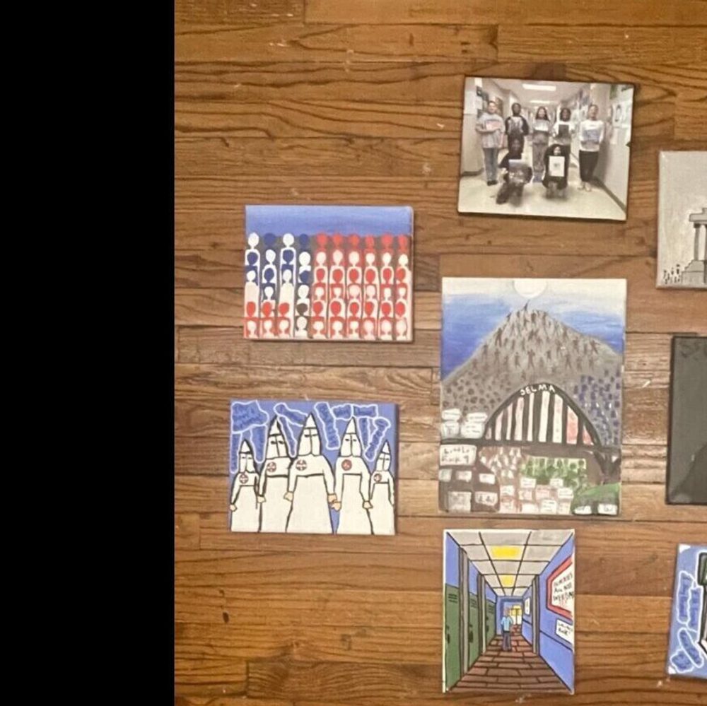 Pike Road Schools art exhibit, 3/13/2025 Alabama News