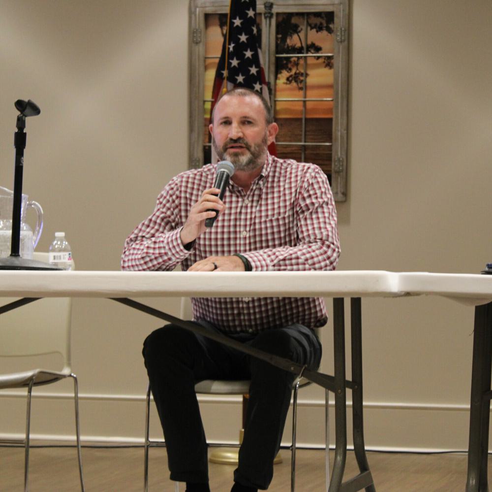 town hall fairhope Alabama News