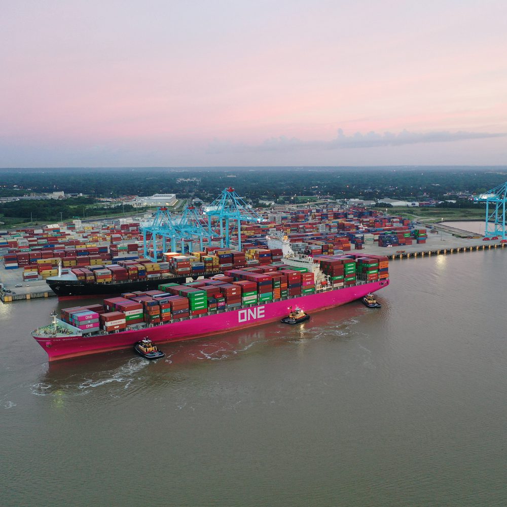 Port of Mobile Alabama News