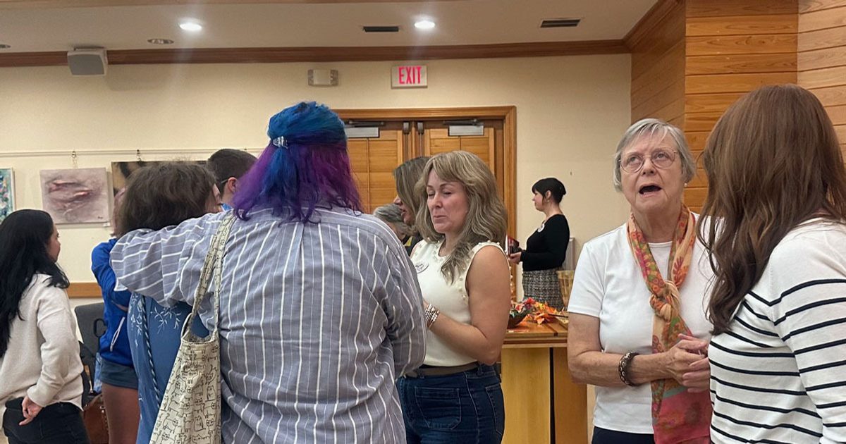 'We're fueled by love and rage': Read Freely, Alabama Library ...