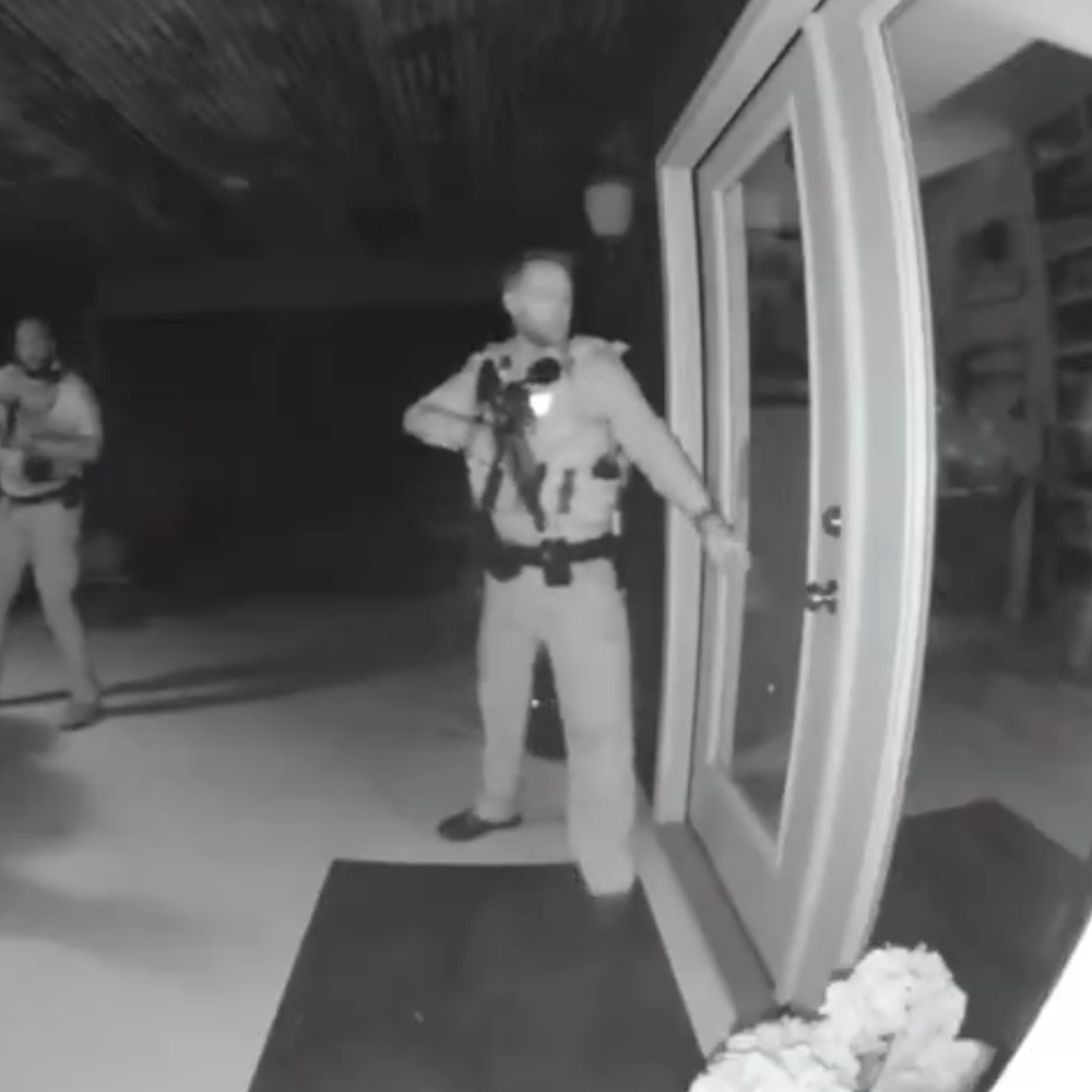 swatting incident larry taunton Alabama News