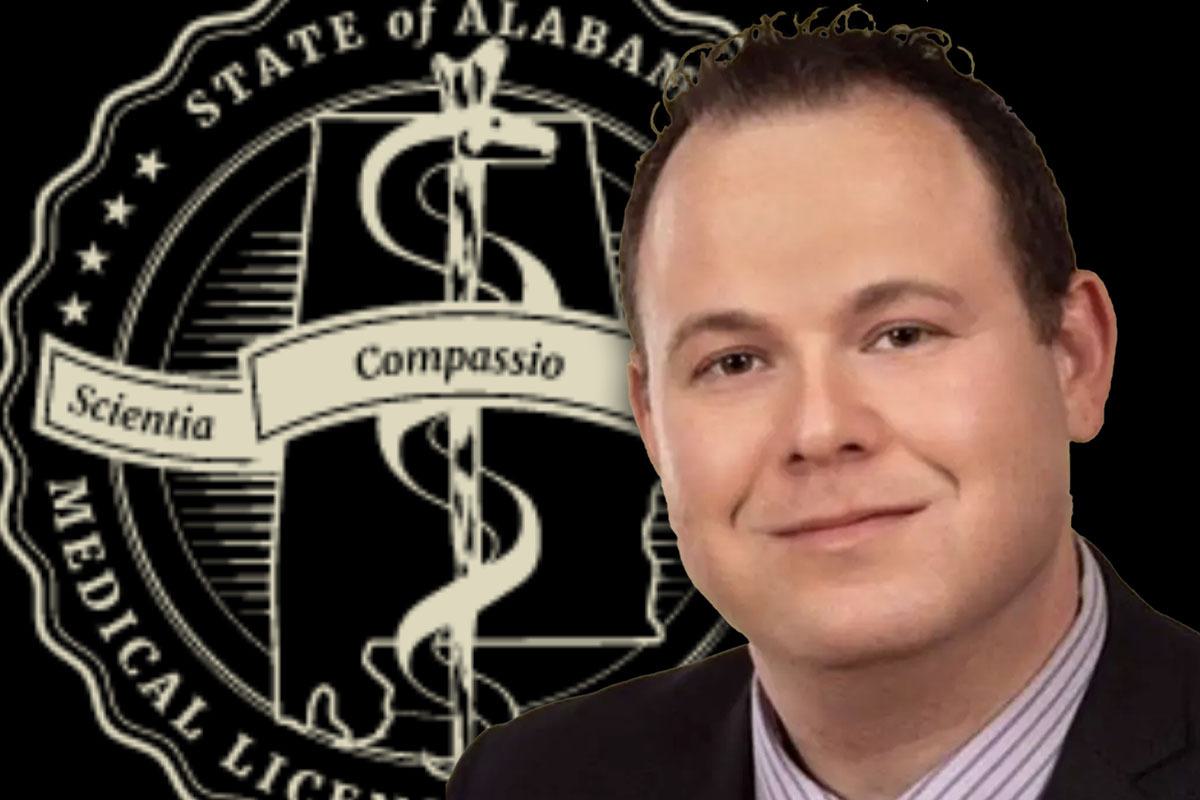 Surgeon accused of fatal medical error in Florida surrenders Alabama