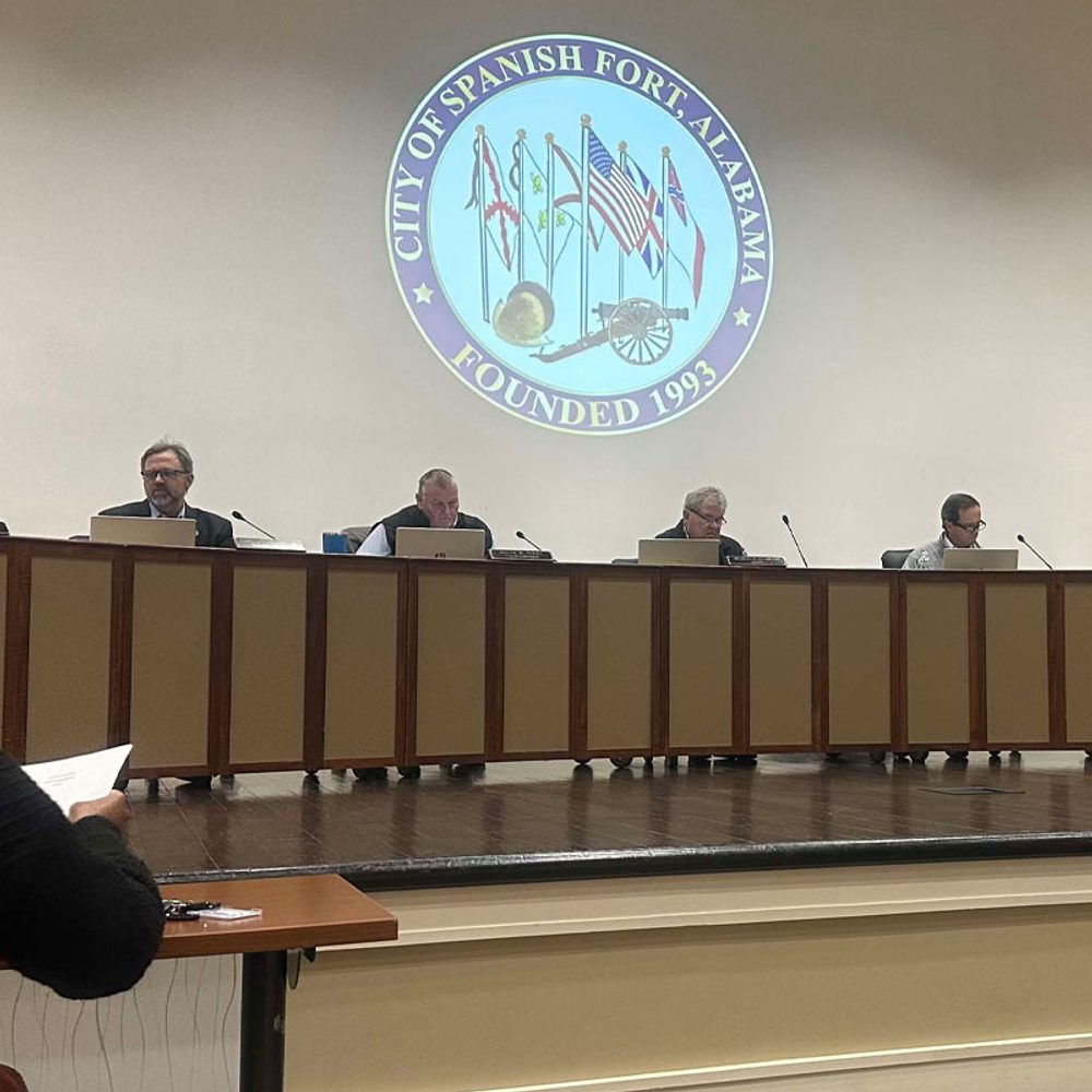 Spanish Fort Library Board meeting Alabama News