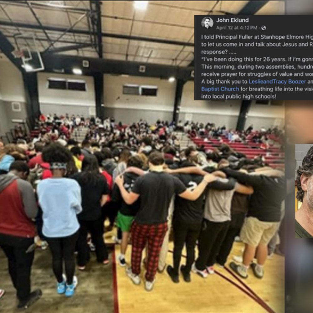 Stanhope Elmore High School Alabama News