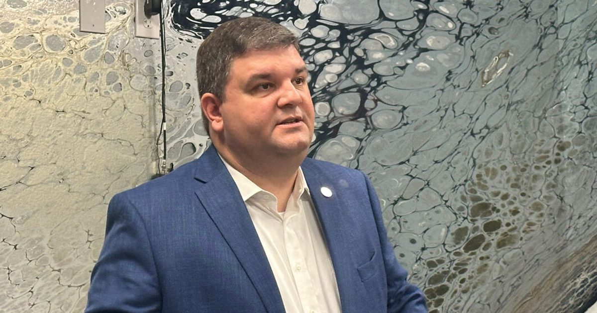 State Rep. Matt Gray State Rep. Matt Simpson announces reelection bid