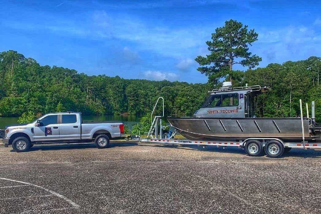 Alabama Marine Police