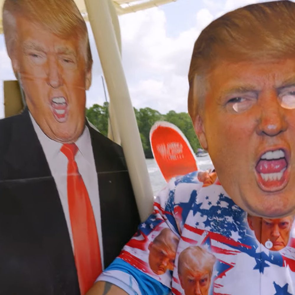 Trump Boat Parade Alabama News