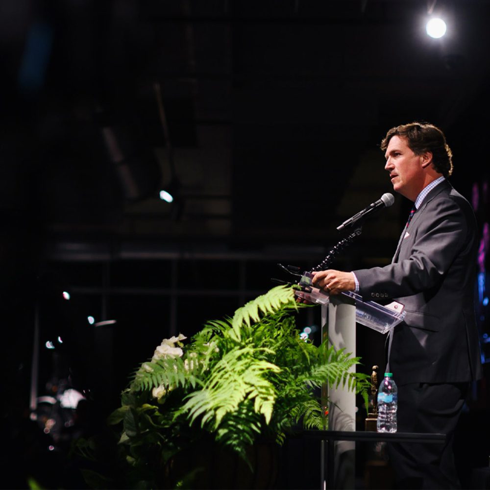 Tucker Carlson Alabama News