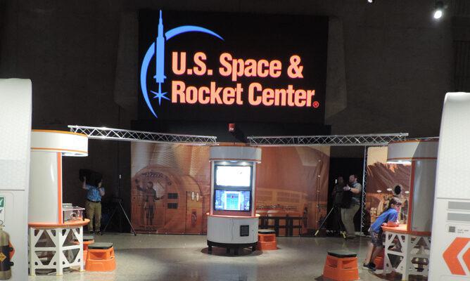 U S Space and Rocket Center Huntsville