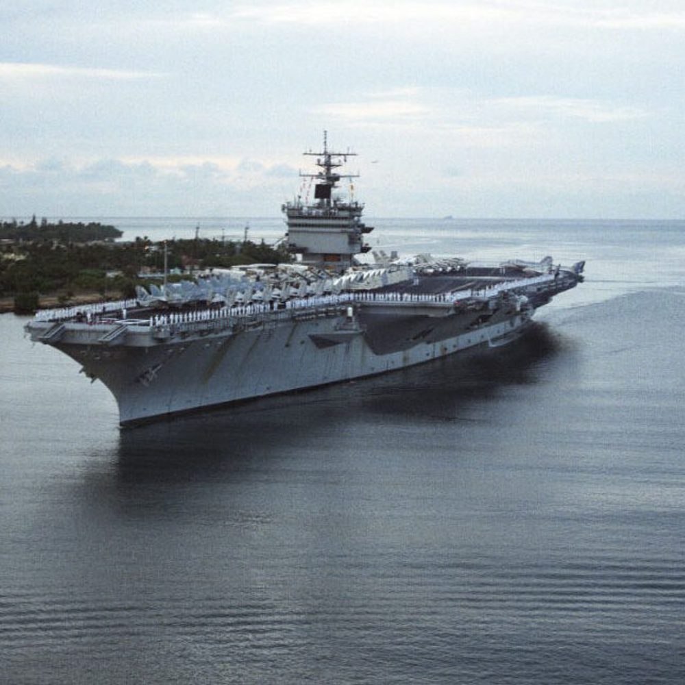 USS Enterprise Alabama News
