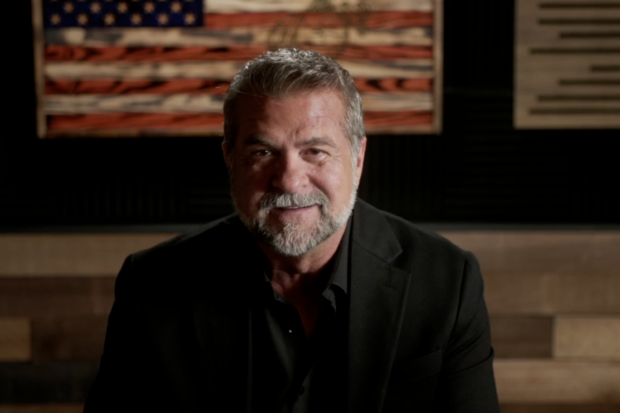 Led Victor Marx 'Dangerous Gentleman' Victor Marx shares journey from abuse to fighting ...