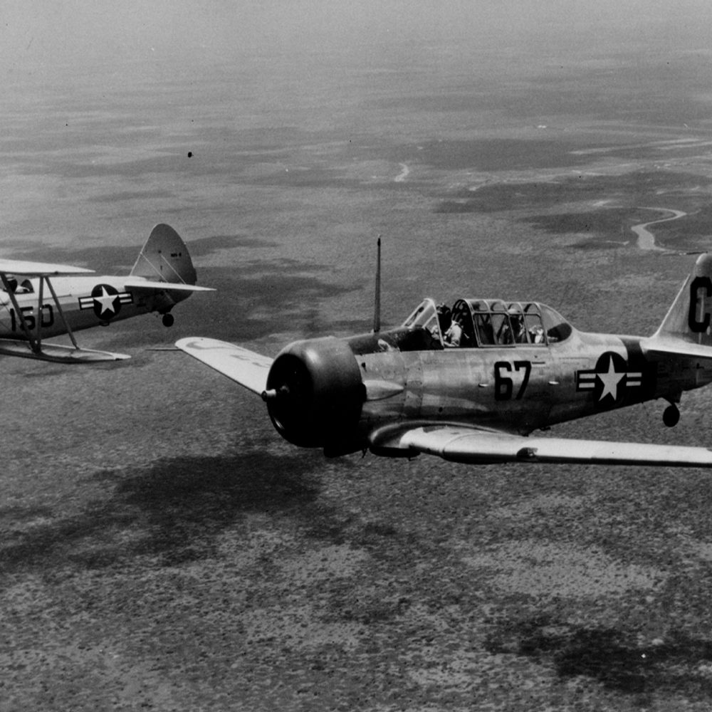 WWII biplane Alabama News