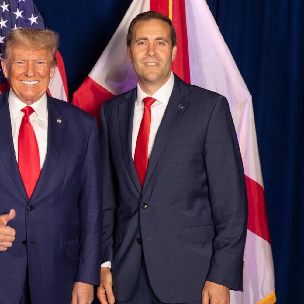 Wahl with Trump Alabama News