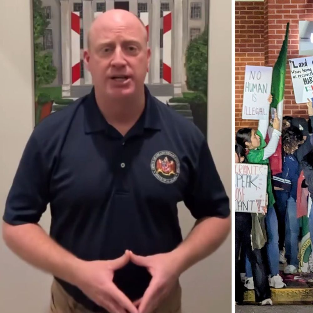 Ainsworth Albertville protests Alabama News