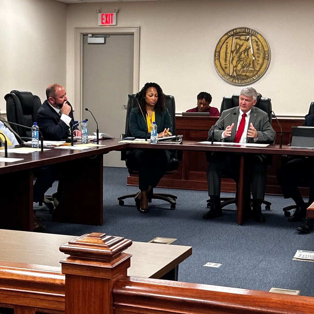Alabama political news albritton Alabama News