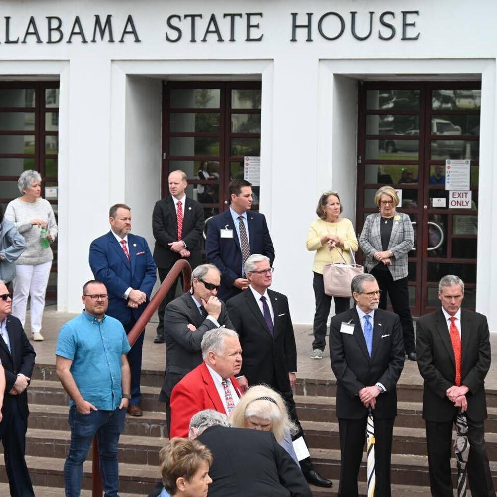 Alabama political news alcap prayers Alabama News