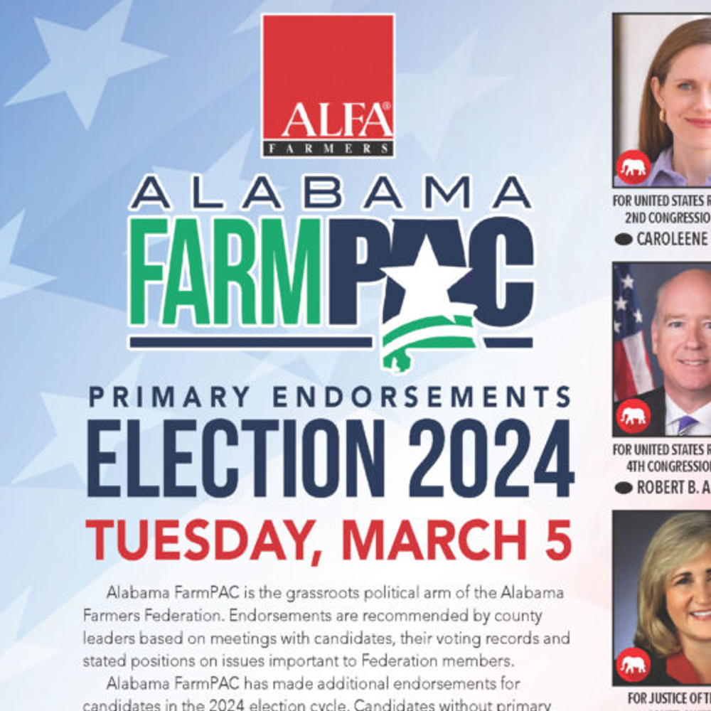 Alfa farm pac Alabama News