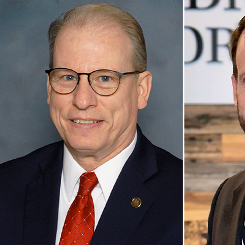 State Rep. Allen Treadaway, Bryan Taylor Alabama News