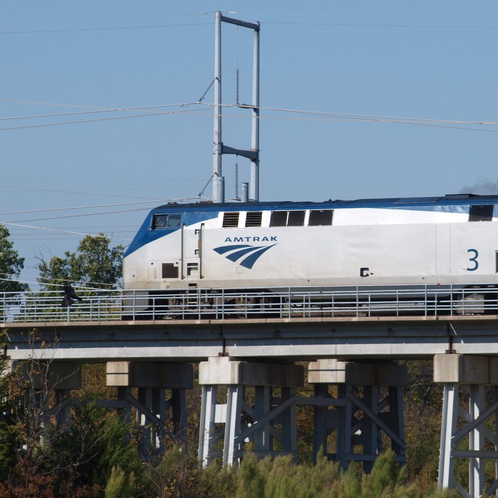 Amtrak Alabama News