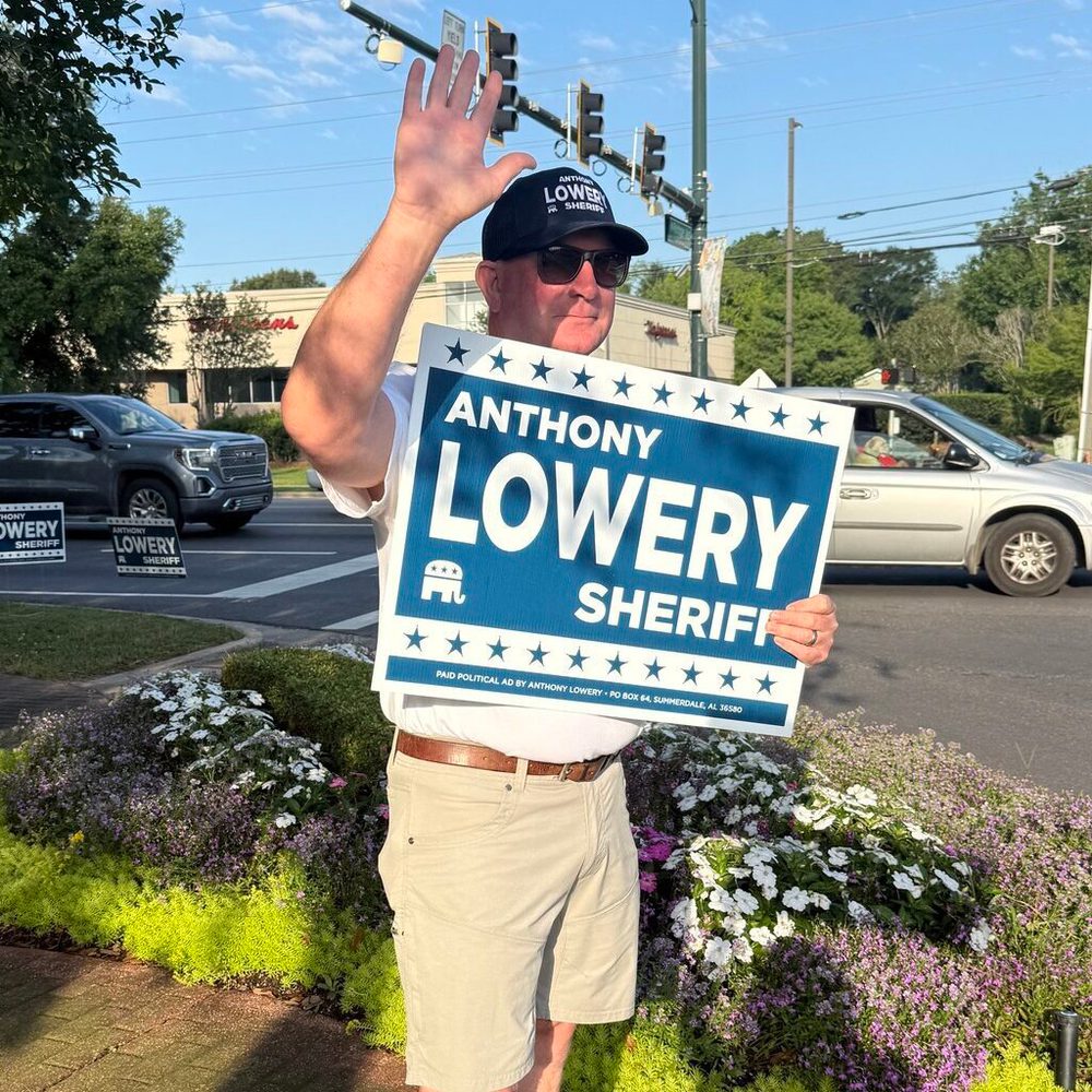 ALABAMA POLITICAL NEWS ANTHONY LOWERY Alabama News