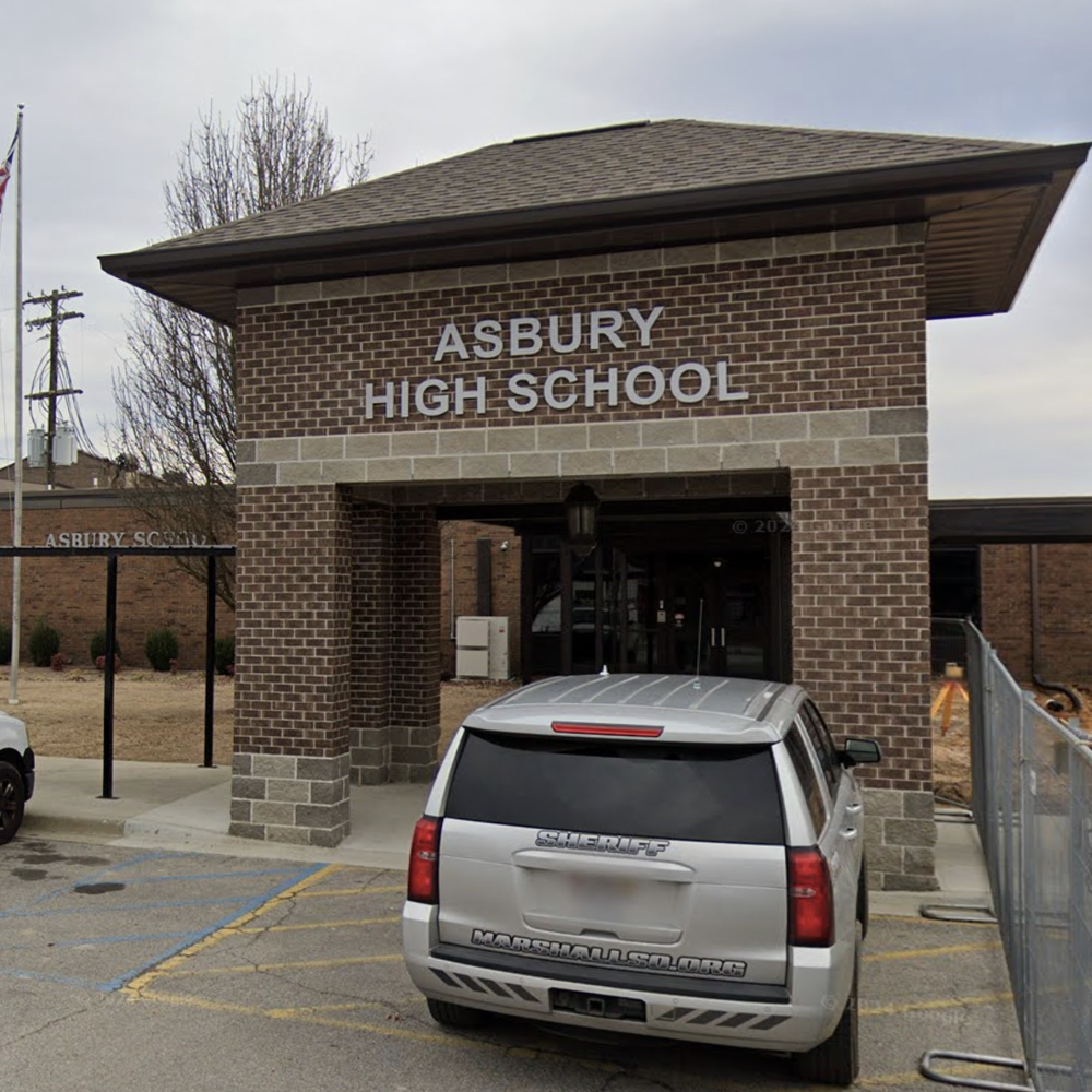 Asbury High School Alabama News