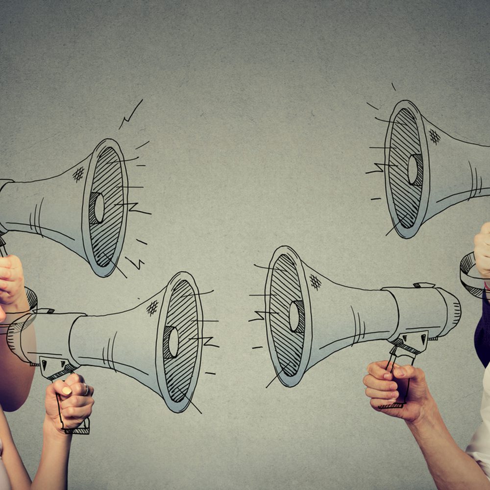 Alabama political news attack megaphone Alabama News