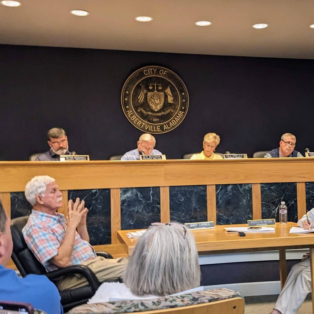 Aville council Alabama News
