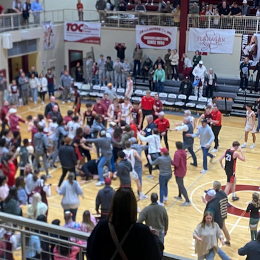 Aville gville bball fight Alabama News