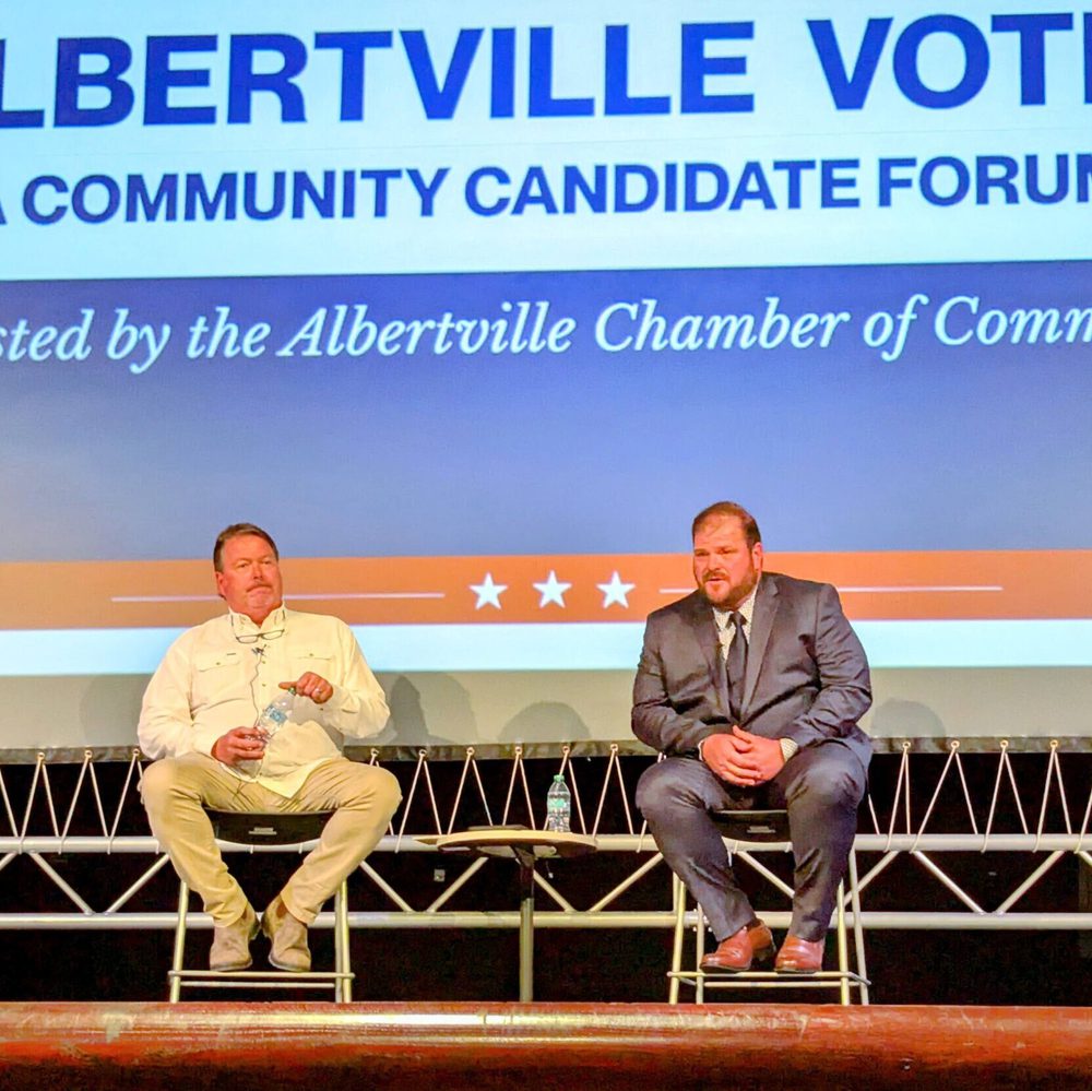 Albertville mayors Alabama News