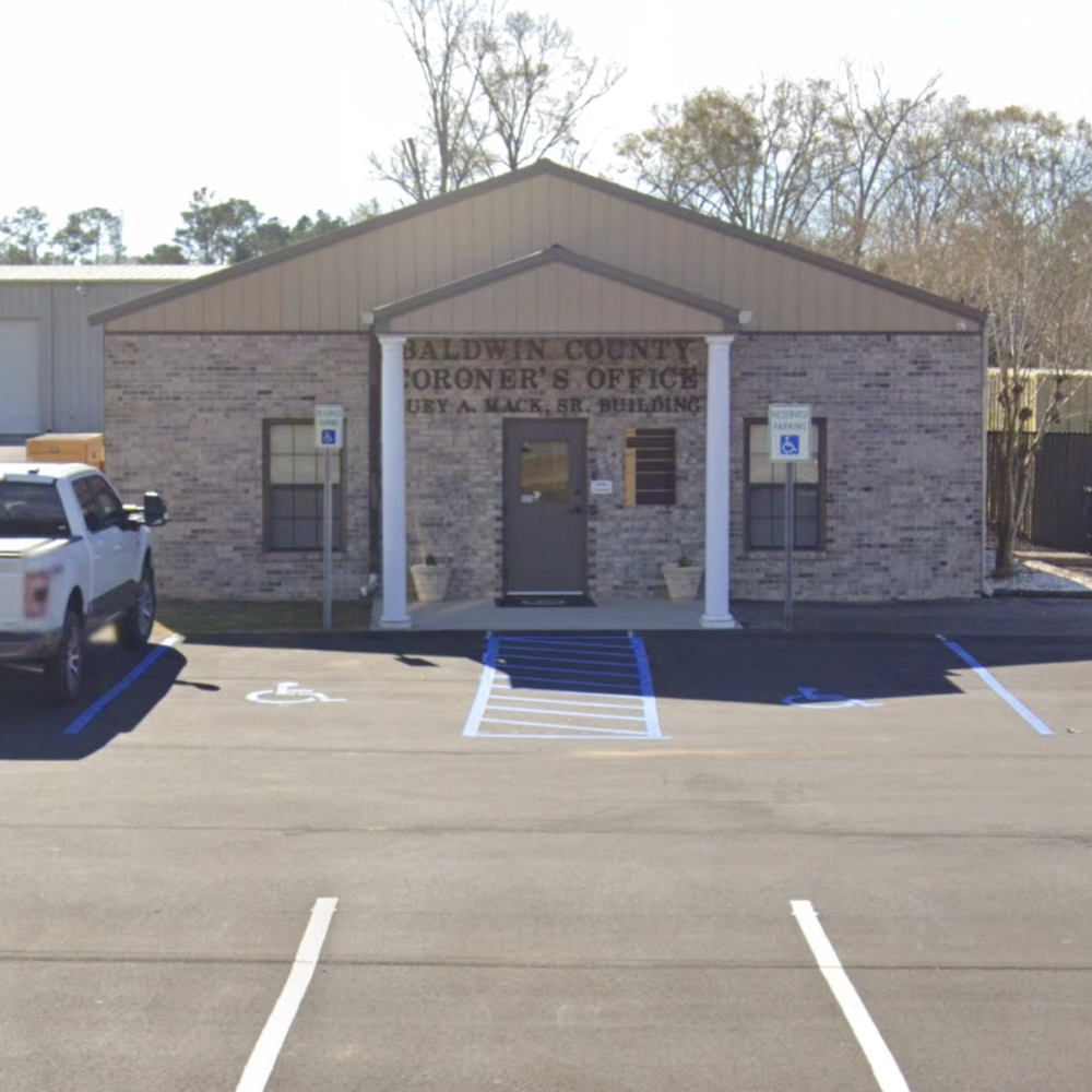 Baldwin County Coroner Alabama News