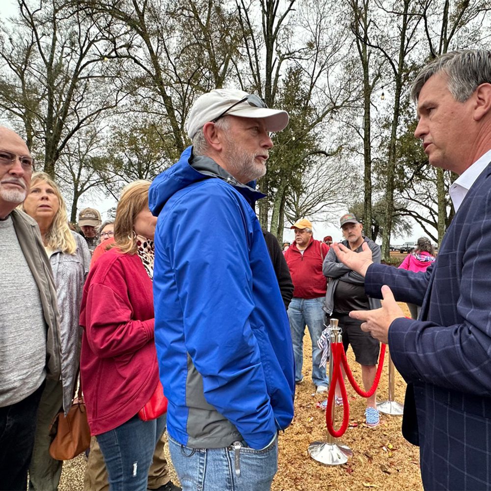 barry moore Alabama News