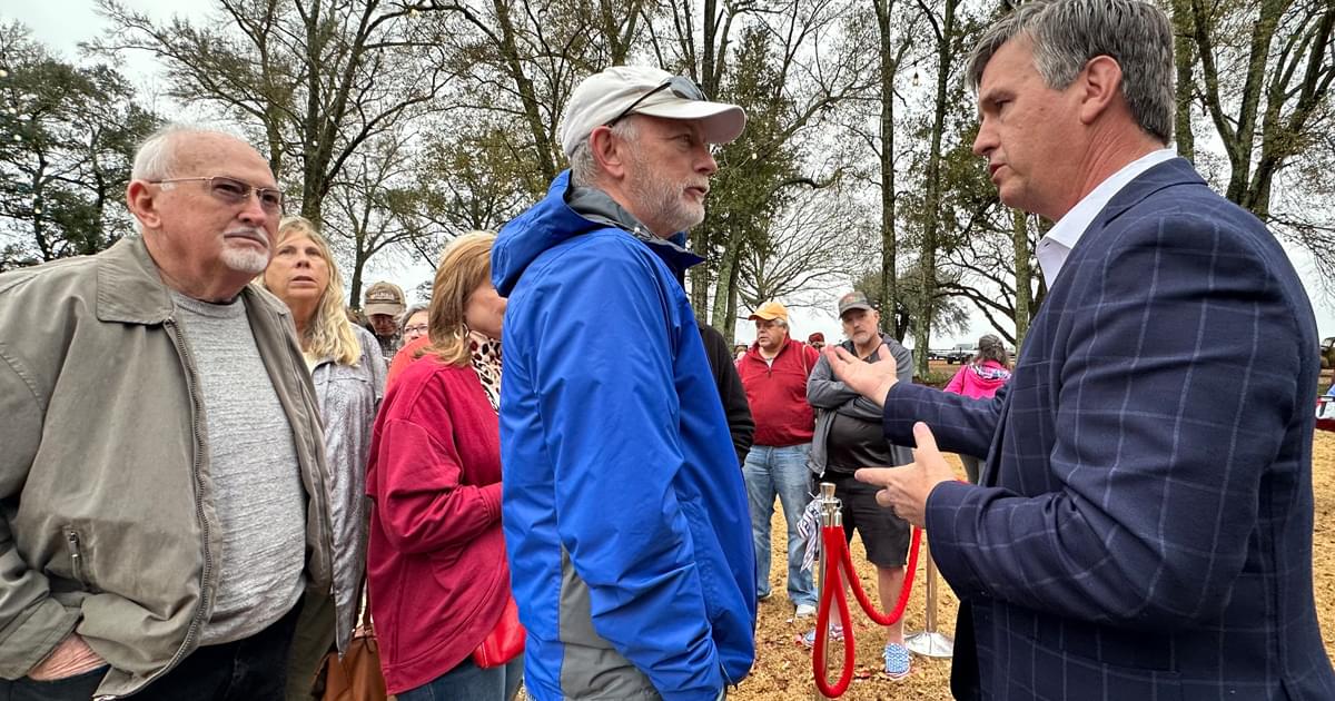 U.S. Rep. Barry Moore: Why I'm running