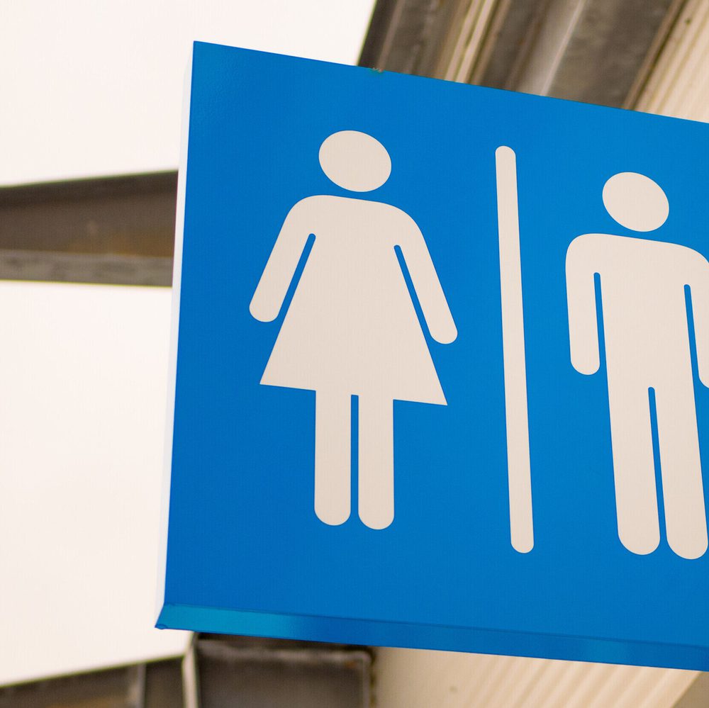bathroom signs Alabama News