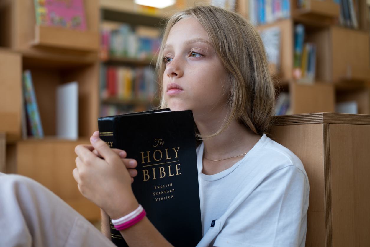 Annie Holmquist Three atheists explain why the Bible should be taught