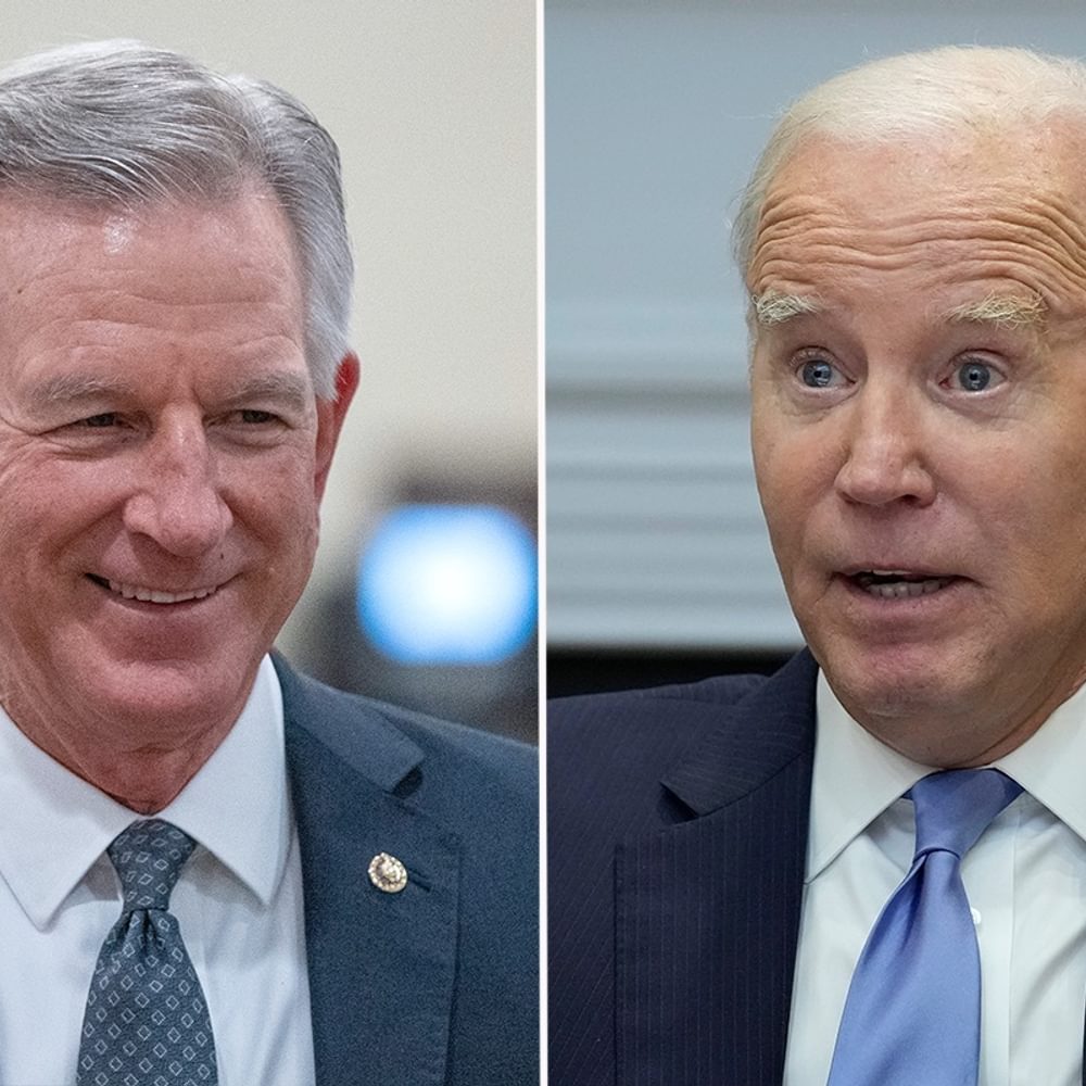Tuberville v Biden 2 Alabama News
