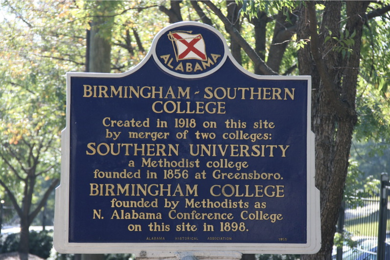 birmingham southern college