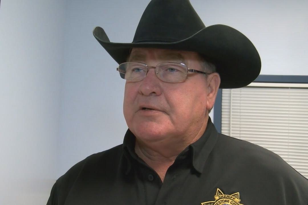 Former Sheriff Mike Blakely