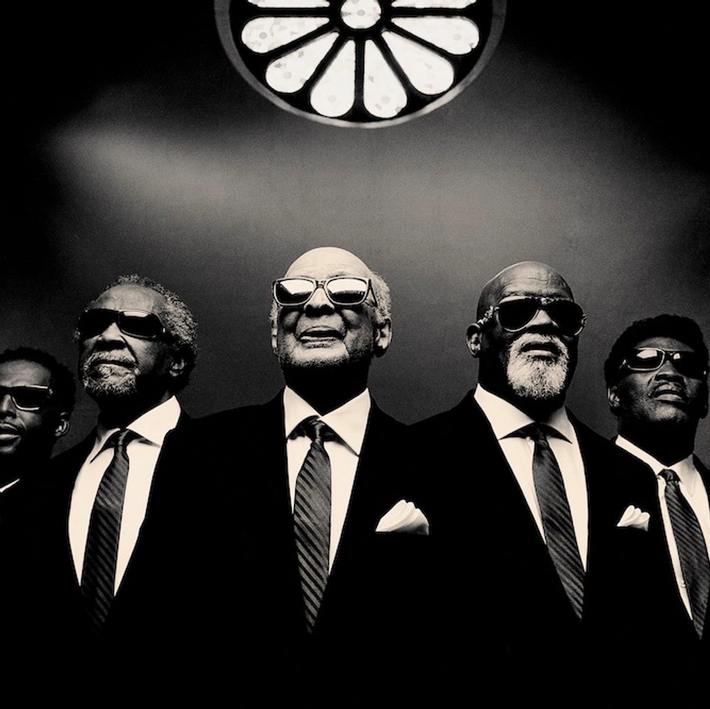 blind boys of alabama Alabama News