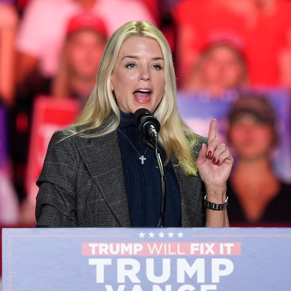 Pam Bondi Alabama News