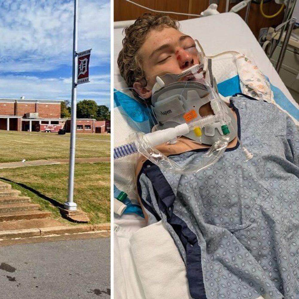 August Borden, Deshler High School Alabama News