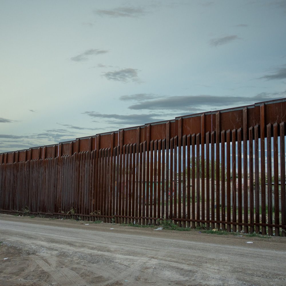 Border fence Alabama News